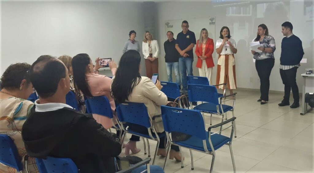 Educação realiza I Seminário Regional do Programa Gente Catarina com municípios da Serra Catarinense