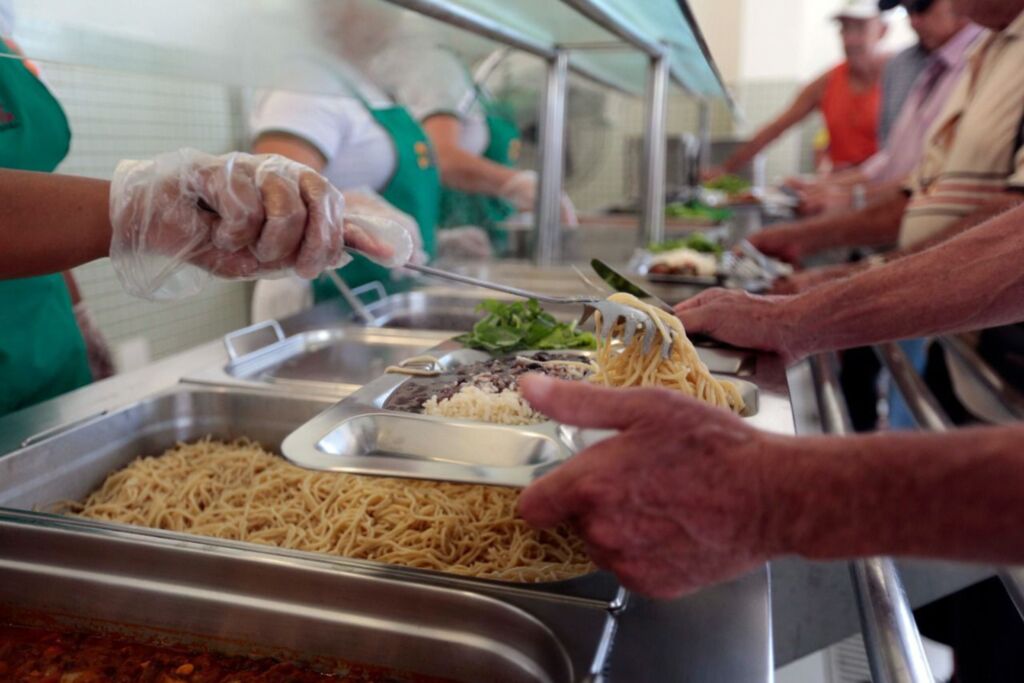 Restaurantes Populares de Joinville terão novos preços em 2023