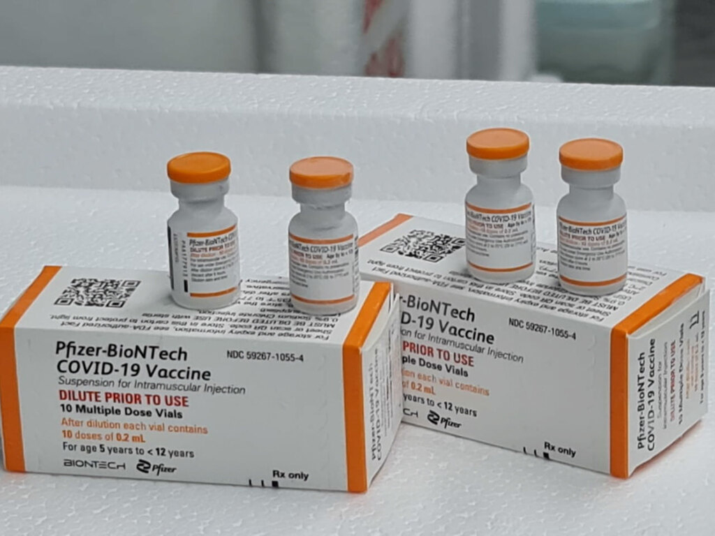Secretaria da Saúde envia 200 mil doses de vacina para municípios