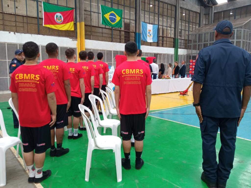 Foto: Anete Poll - DP - Diretora da Case destacou que ação é inédita no país