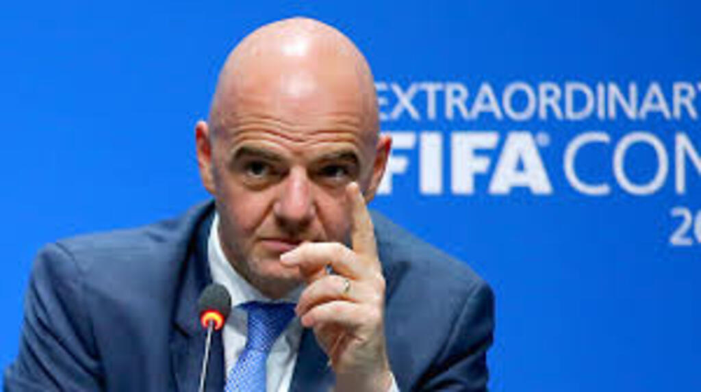 Fifa confirma Copa do Mundo com 48 times a partir de 2026
