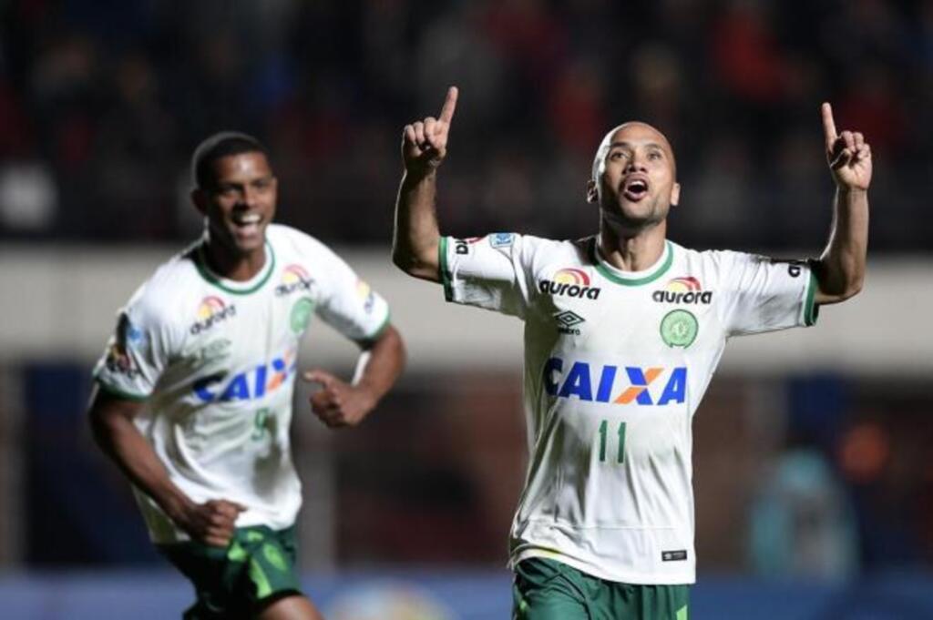 Chapecoense empata com o San Lorenzo e dá enorme passo rumo à decisão da Sul-Americana
