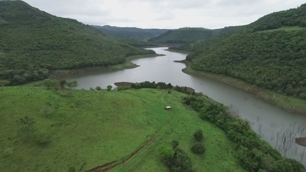 Evento marca o início do Plano de Recursos Hídricos da bacia do rio Canoas e afluentes catarinenses do rio Pelotas