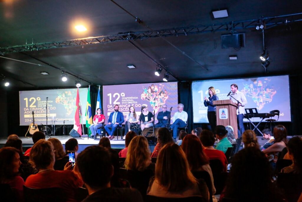 12a Conferência da Criança e Adolescente acontece nesta quarta e quinta-feira
