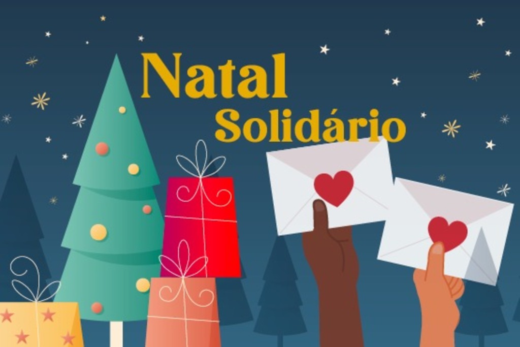 Campanha Natal Solidário presenteará jovens em acolhimento institucional de SC