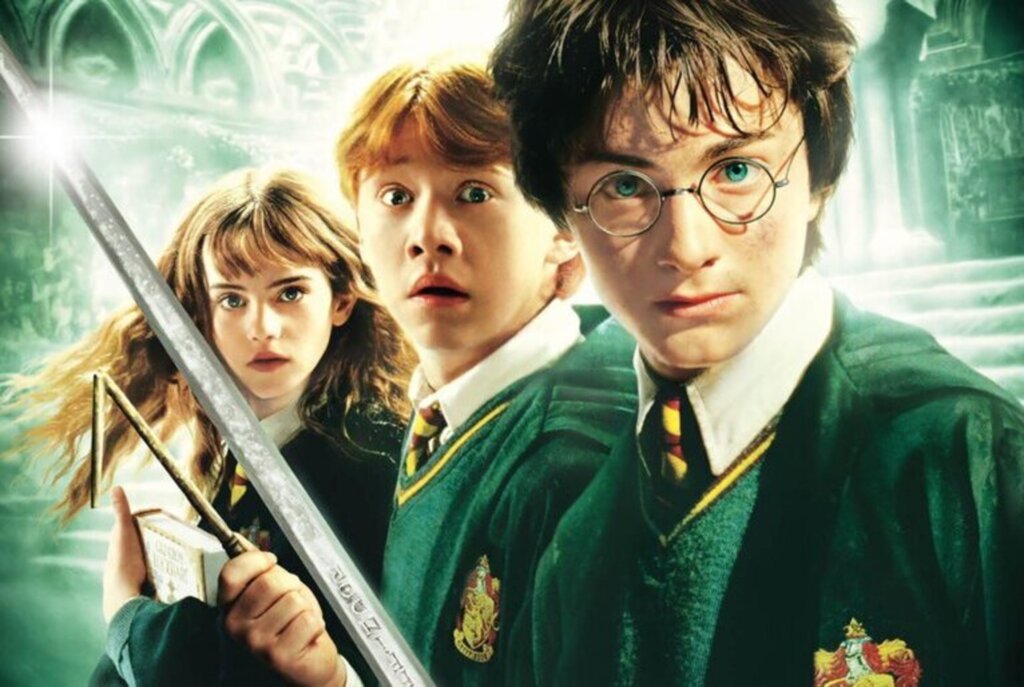 (Imagem Divulgação) - Cine Show exibe Harry Potter e a Câmara Secreta neste sábado