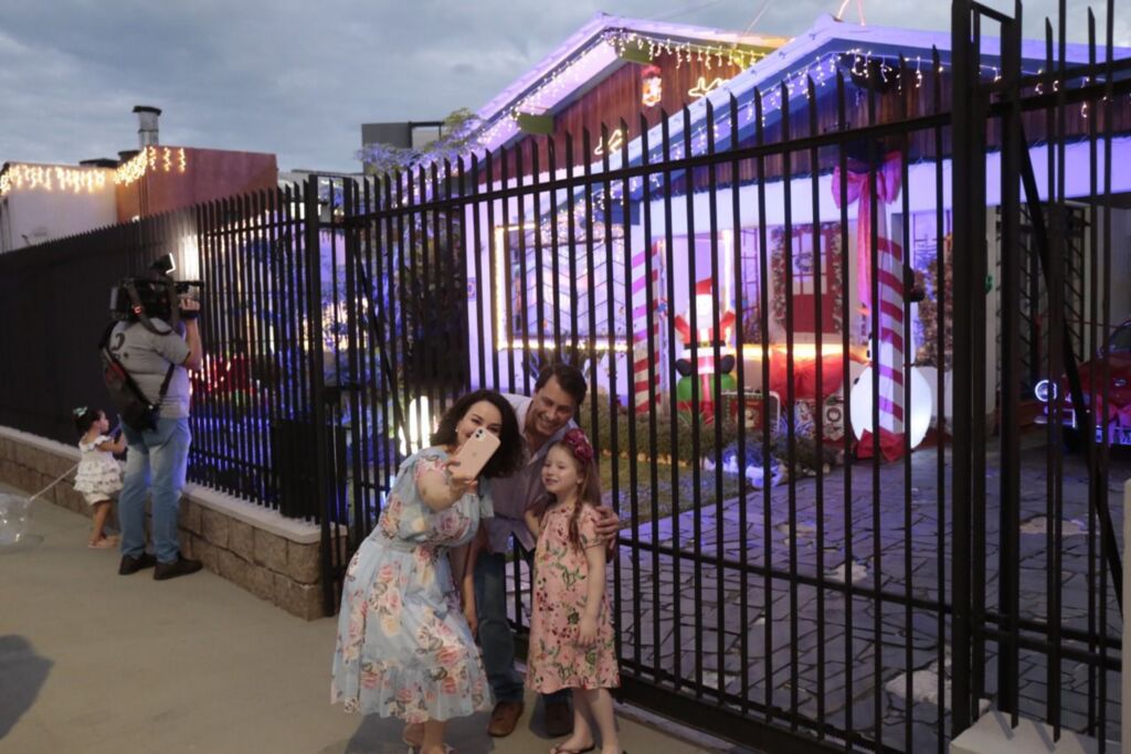 Abertura da Rua do Papai Noel será na sexta-feira (25/11)