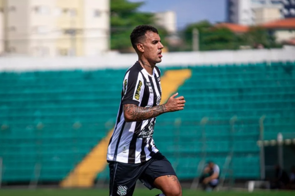 (Foto: Patrick Floriani - FFC) - Jogador é o segundo LE anunciado pelo Xavante até o momento