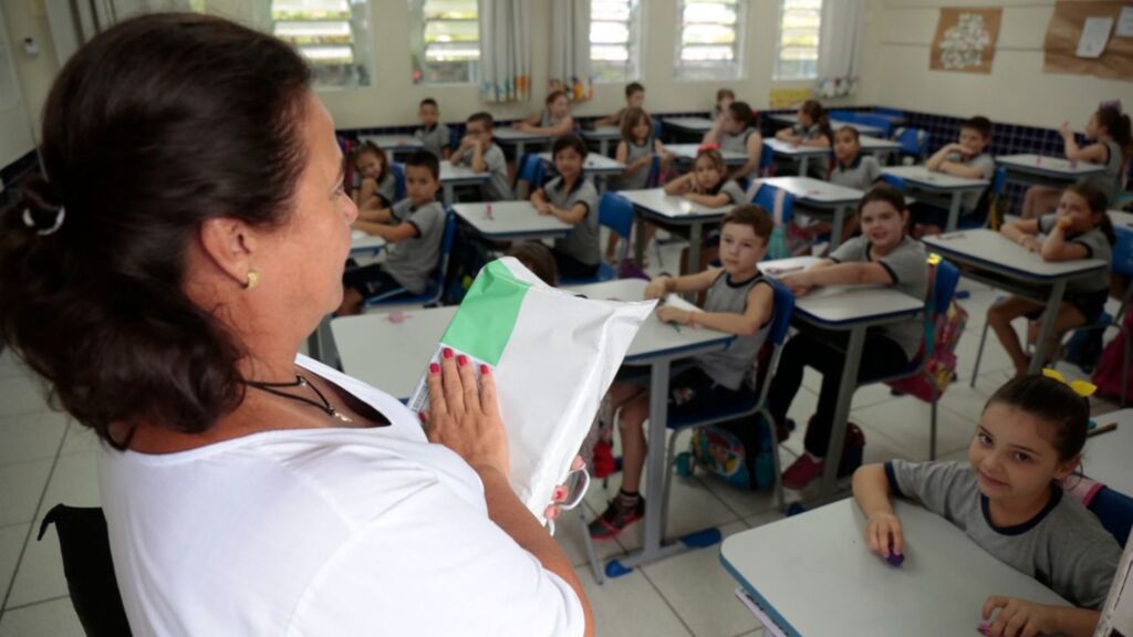 Escolas realizam avaliações para Índice de Desenvolvimento da Educação Municipal de Joinville