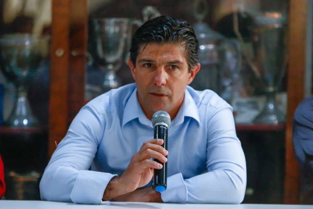 Foto: Volmer Perez - Profissional afirmou que novos reforços devem ser anunciados nos próximos dias