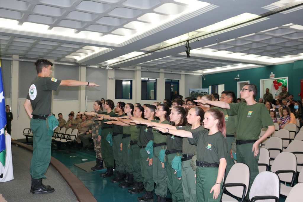26 Protetores Ambientais são formados pela Polícia Militar Ambiental