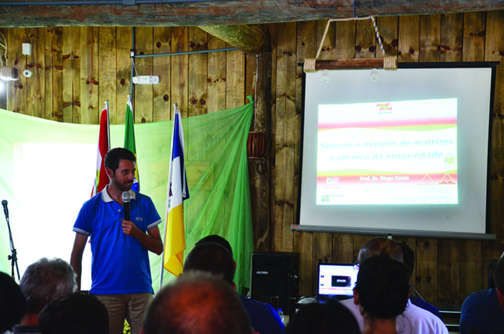 Associação Rural de Capão Alto realiza terceira edição do Seminário do Empreendedor Rural