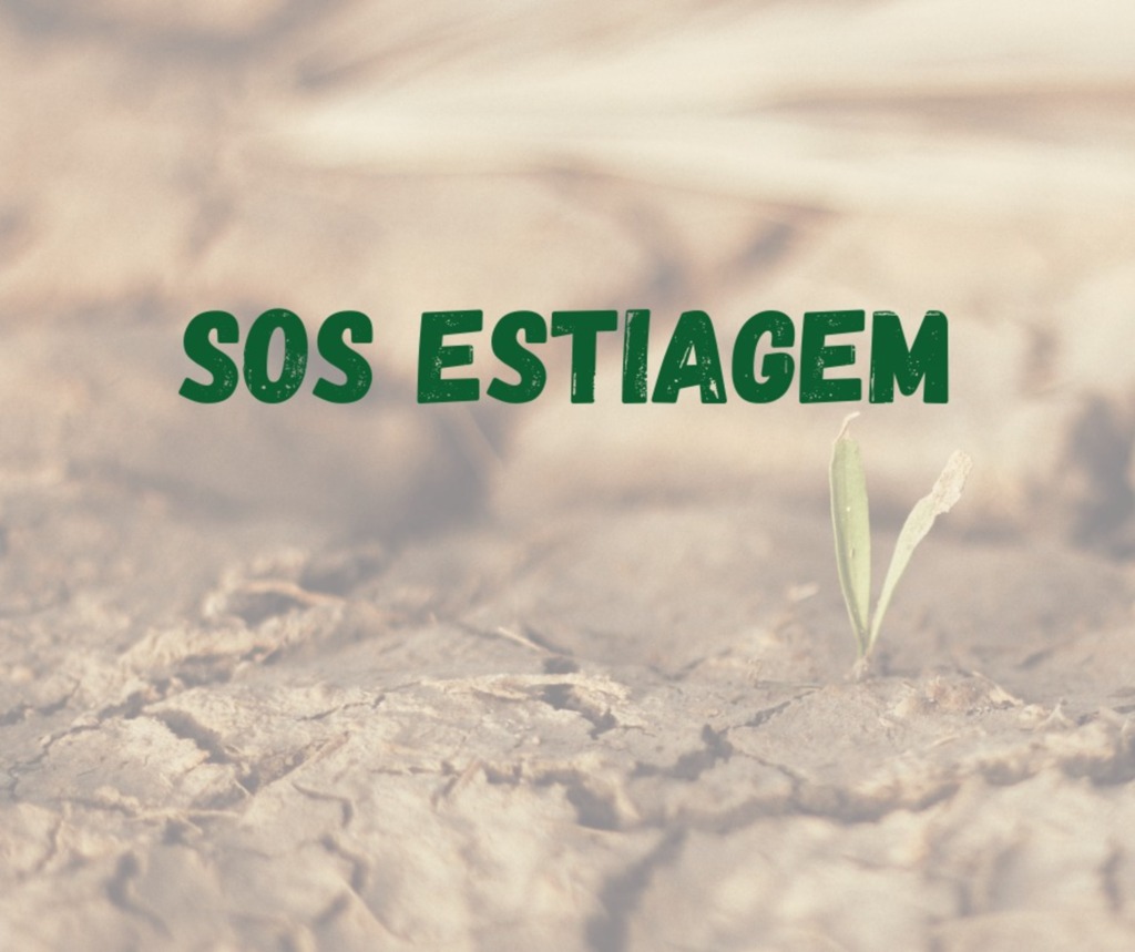 SOS Estiagem: novo grupo de produtores 
podem sacar o benefício