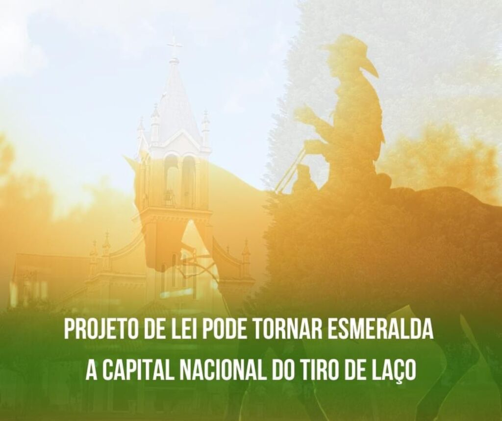 Deputado federal Afonso Hamm apresenta projeto que torna o município de Esmeralda a Capital Nacional do Tiro de Laço