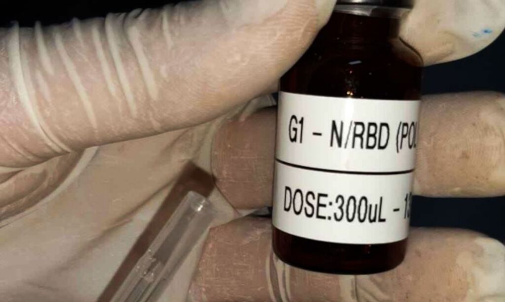 Vacina brasileira contra a Covid-19 inicia testes clínicos