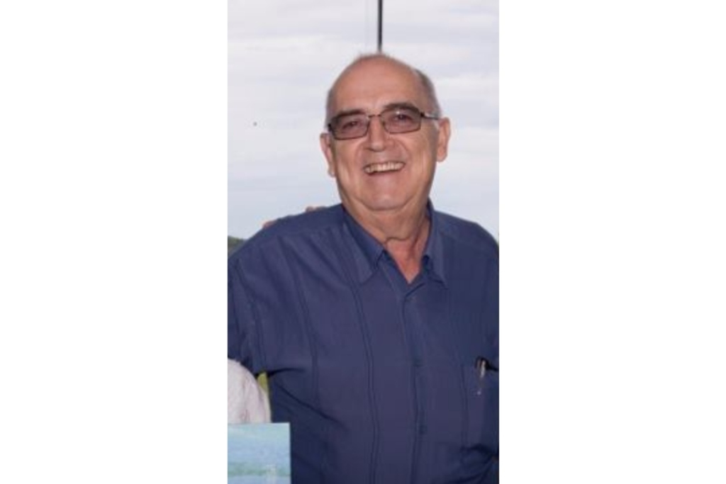 Morre ex-presidente da associação do Camacho Dilnei Antunes