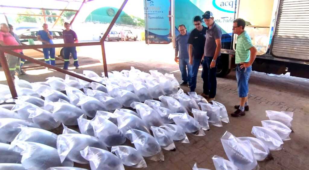 Foto: divulgação - DP - Mais de 100 produtores serão beneficiados