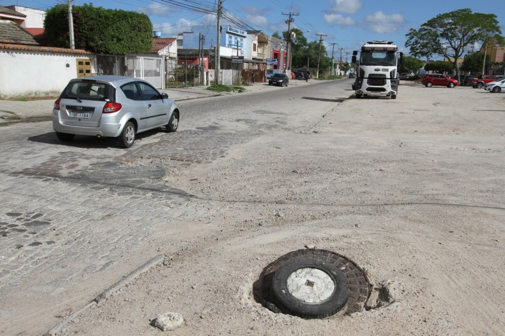 Novo edital é aberto para obra da avenida Cidade de Lisboa