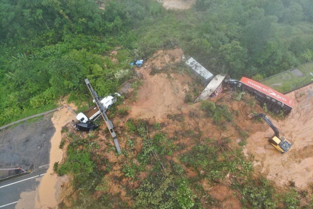 Defesa Civil do Paraná - 