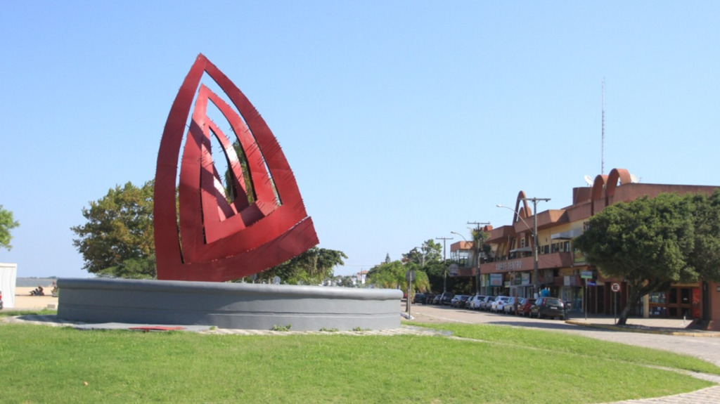 Monumento Velas ao Vento será substituído por um novo