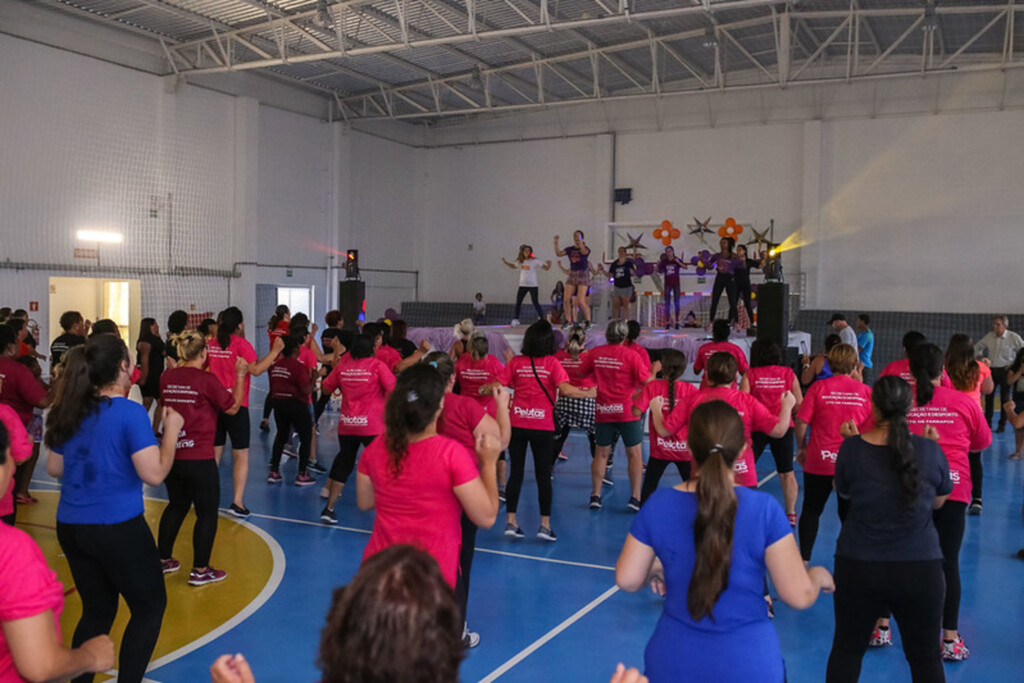 Projeto Vida Ativa é contemplado com emenda de R$ 25 mil