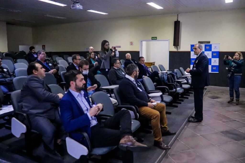 Frente Estadual em Defesa da Santa Casa se reúne para primeiras decisões