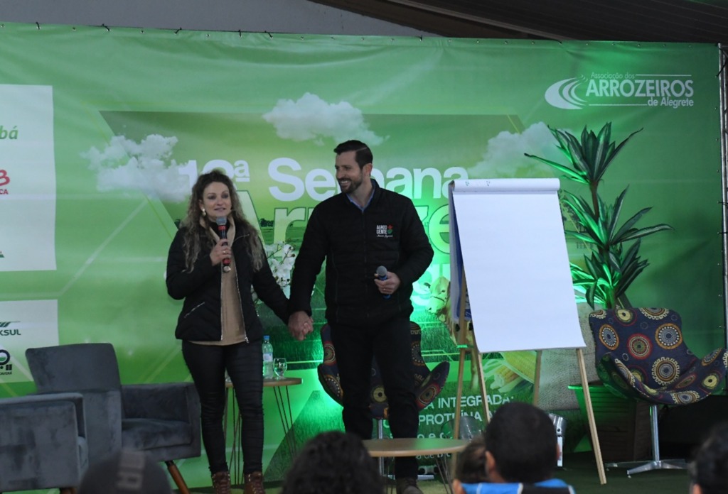 Integração familiar no agro do futuro  é tema de palestra