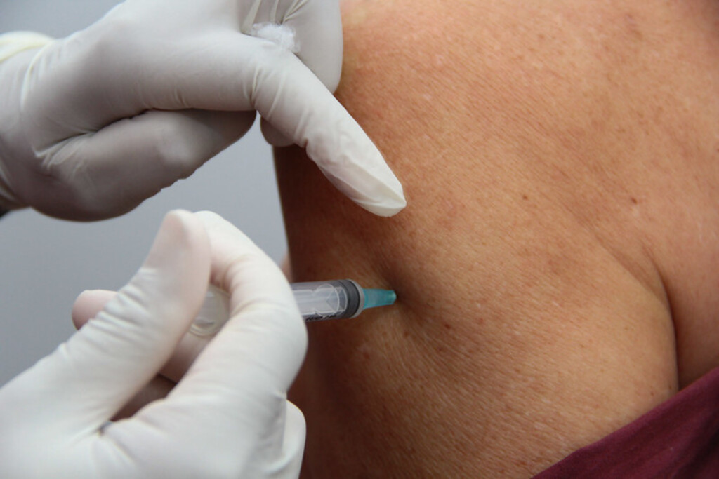 Vacinação contra a gripe e o sarampo segue até a próxima semana
