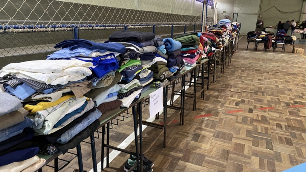 Campanha do Agasalho 2022 será lançada nesta segunda-feira