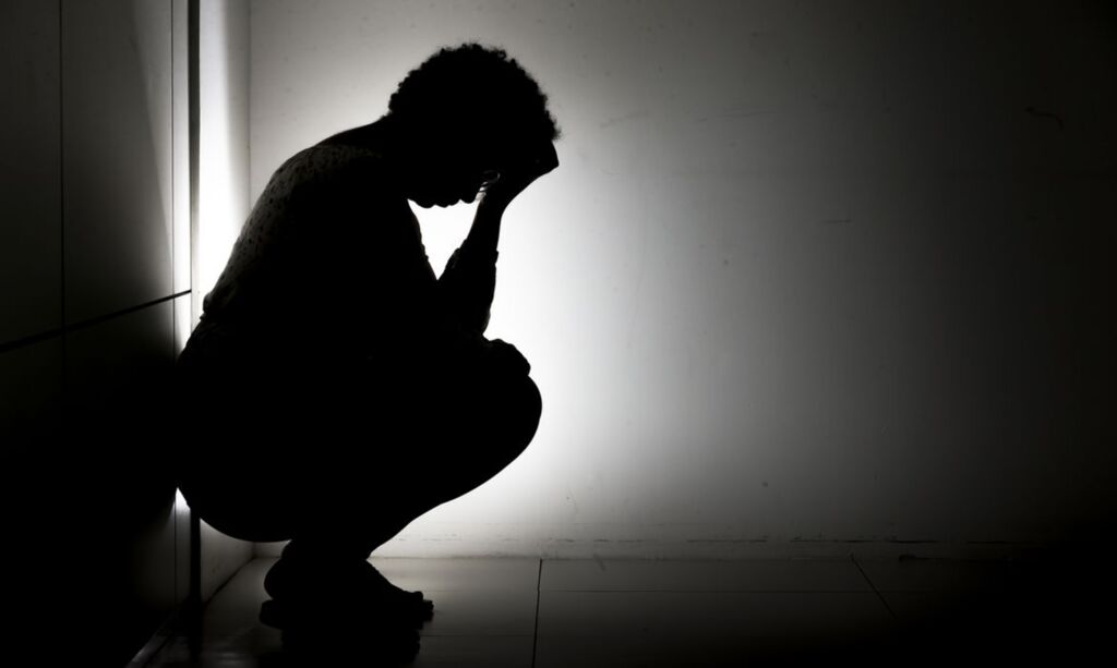 Diagnósticos de depressão aumentam em 41% com a pandemia
