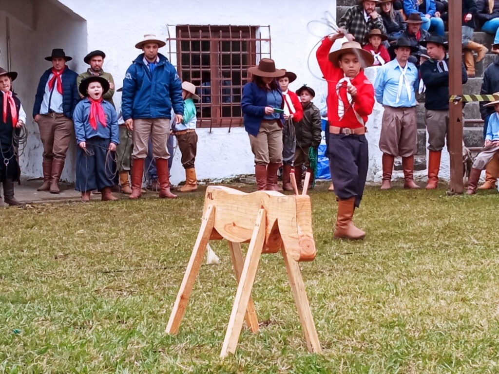 Festa Campeira reuniu um público superior a 30 mil pessoas