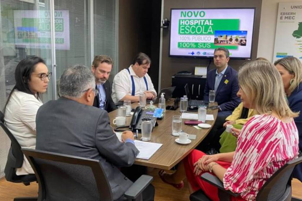 Novo Hospital-Escola da UFPel nas mãos da bancada gaúcha