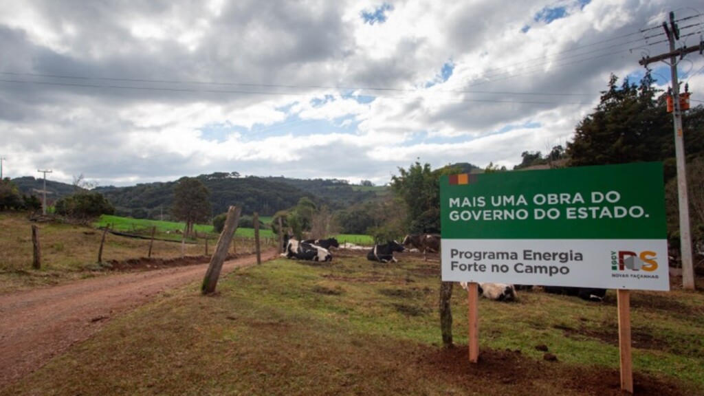 Seleção aberta para projetos do Energia Forte no Campo