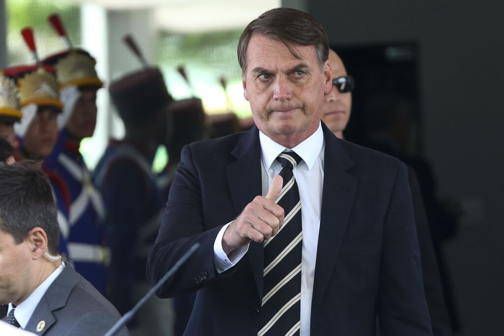 Presidente diz que cumprirá pedido da OMC de mais alimentos