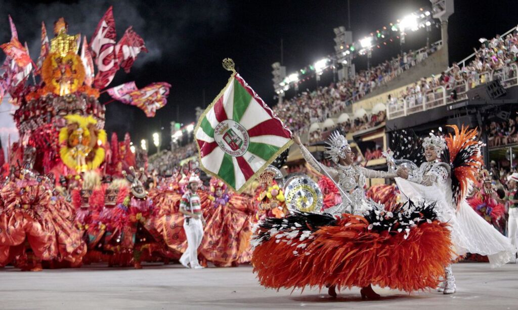 Grande Rio é campeã do Carnaval carioca e Mancha Verde vence em SP