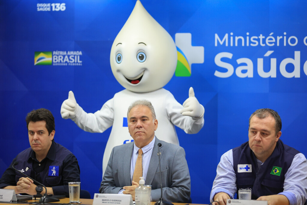 Fim de emergência sanitária é oficializado