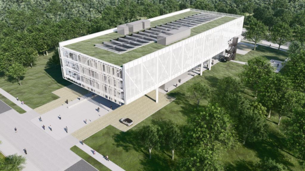 Projeto arquitetônico da Câmara é finalizado