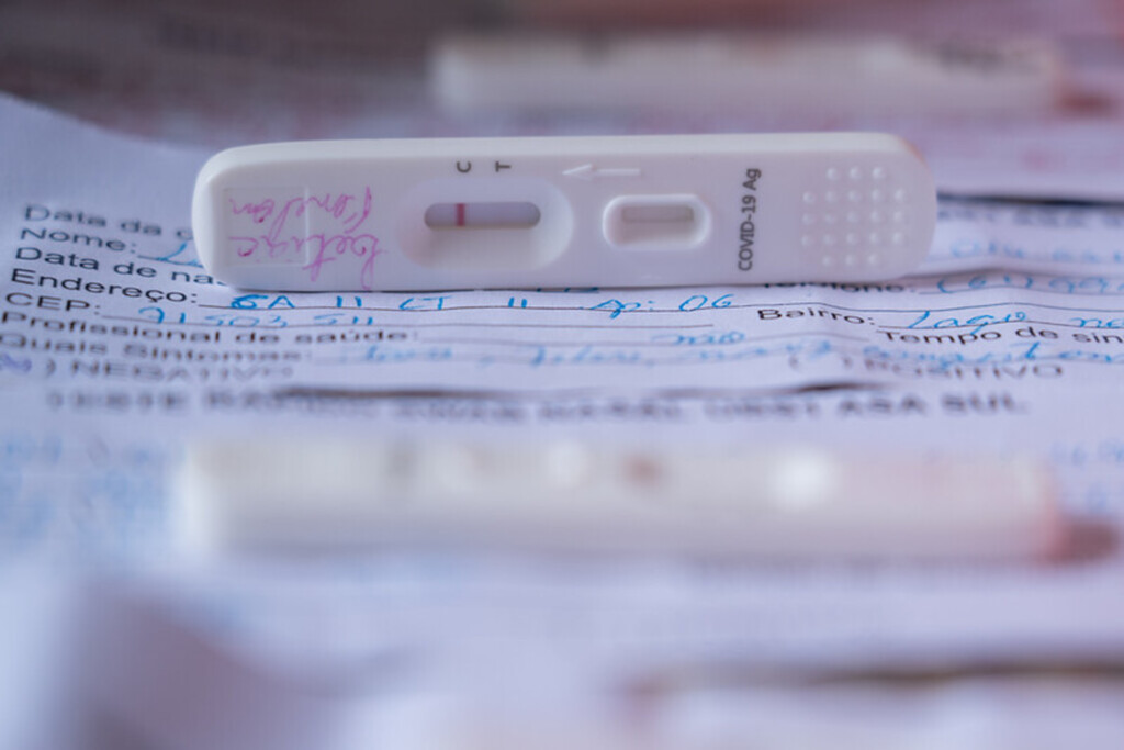 Município chega a quatro dias sem óbitos por Covid-19