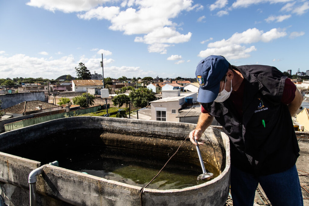 Novo mutirão de combate ao Aedes