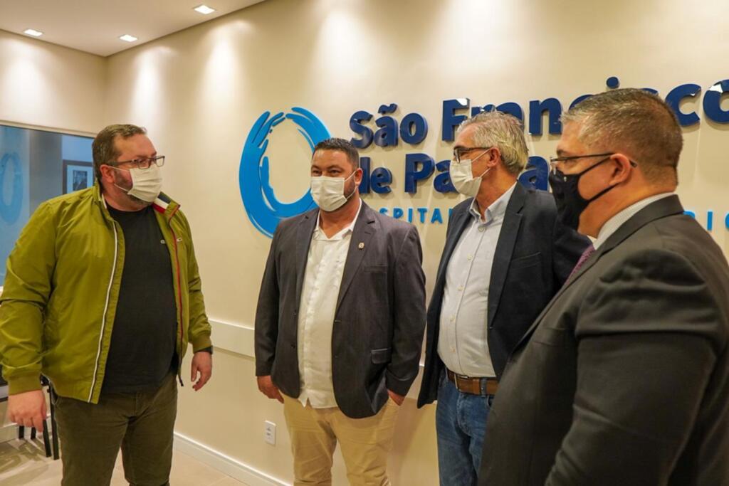Hospitais recebem R$ 200 mil de emendas parlamentares
