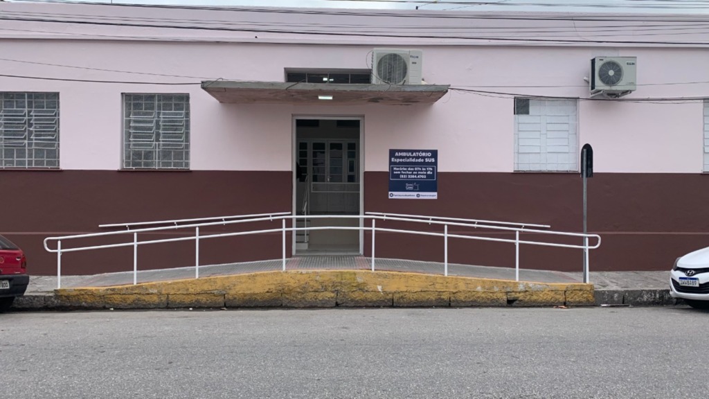 Ambulatório da Santa Casa volta ao antigo endereço