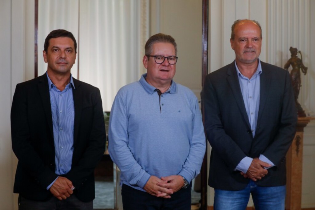 Coronel Vanius Cesar Santarosa é o novo secretário da Segurança Pública