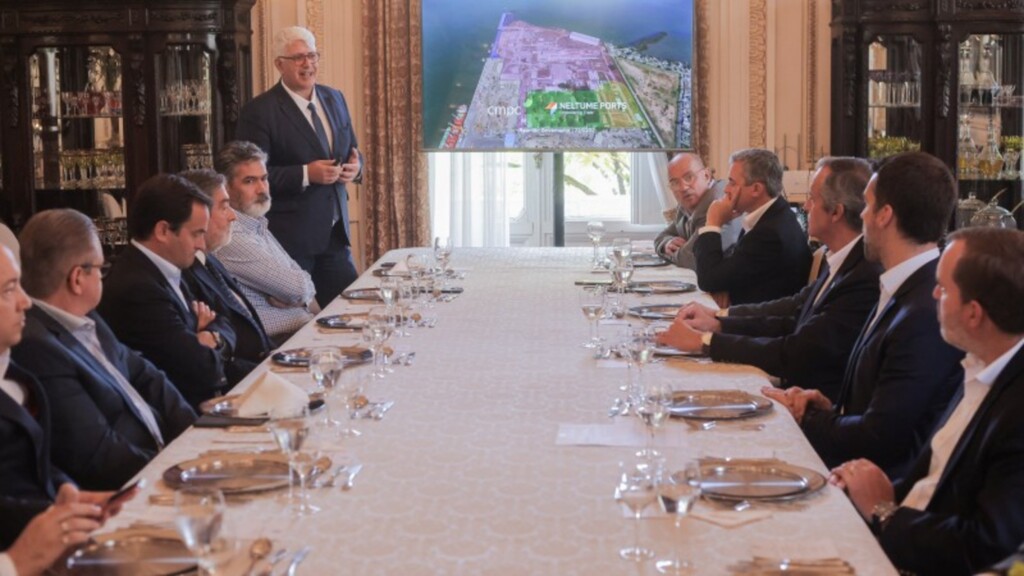 Investimentos em infraestrutura no porto do Rio Grande em debate