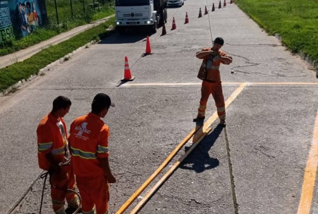 Avenida Bento Gonçalves ganhará semáforo acionado pelos pedestres