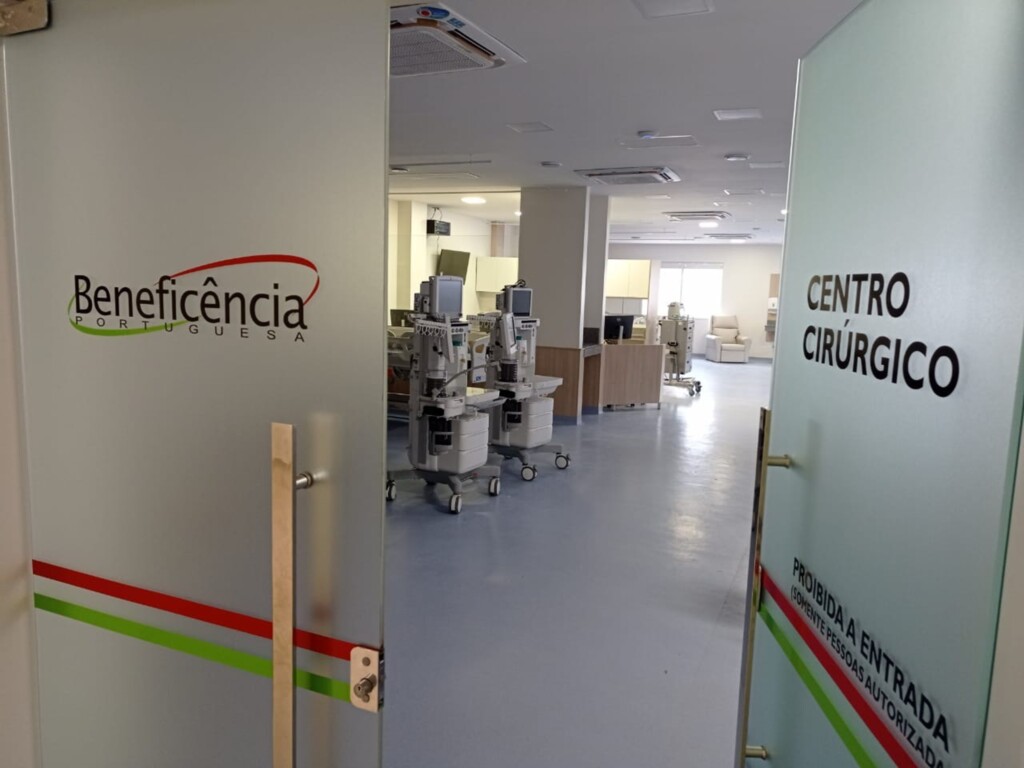 Beneficência irá inaugurar novo centro cirúrgico