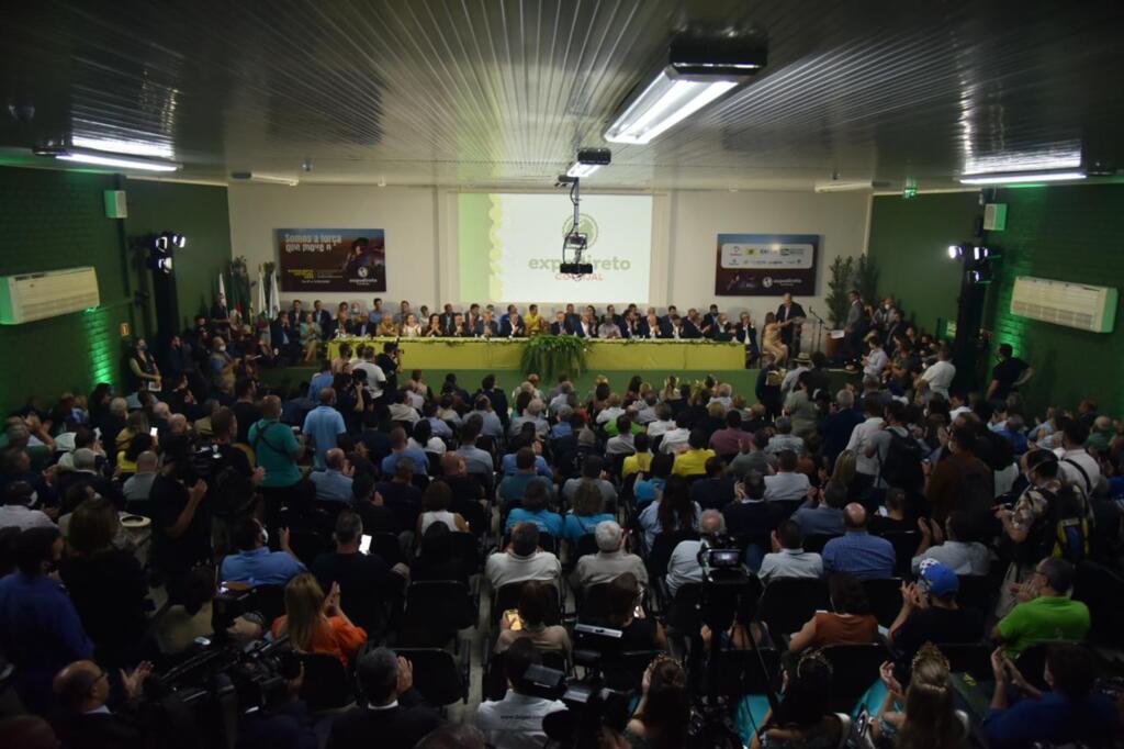 Expodireto é aberta em Não-Me-Toque