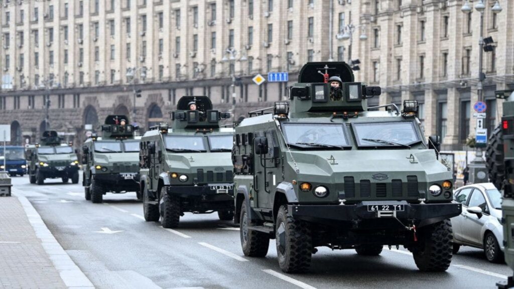 Rússia e Ucrânia voltam a trocar acusações sobre fracasso em evacuação