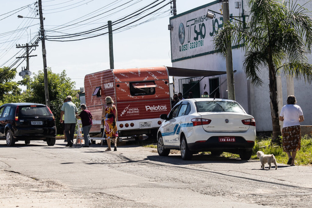 Prefeitura define cronograma semanal do Trailer da Vacina