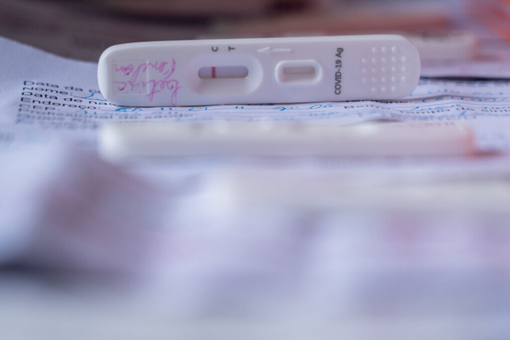 Anvisa libera mais dois autotestes