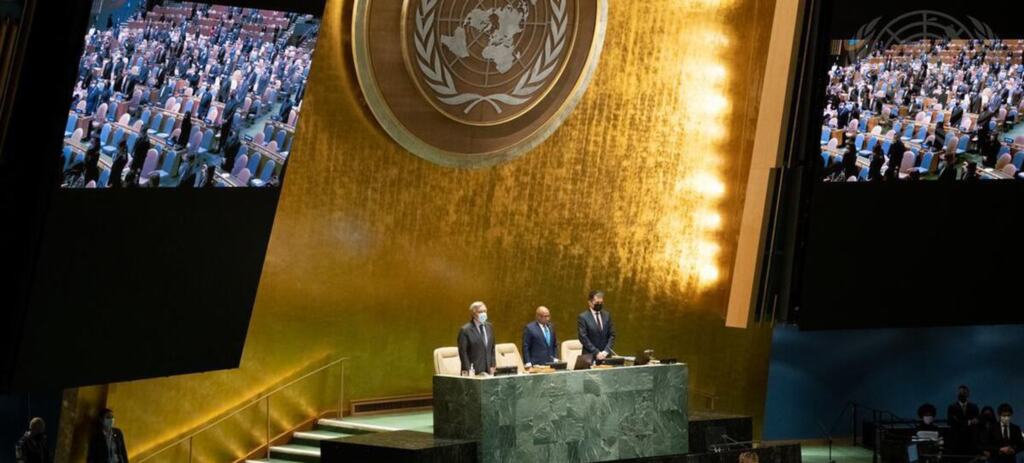 ONU aprova resolução que condena invasão russa